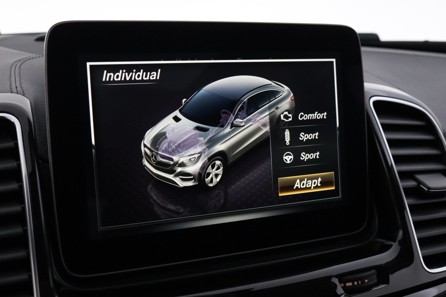 Mercedes-Benz GLE vaihtoauto