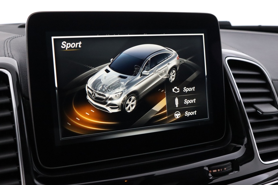 Mercedes-Benz GLE vaihtoauto