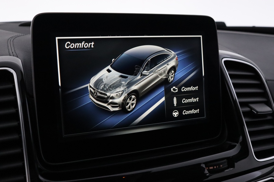 Mercedes-Benz GLE vaihtoauto