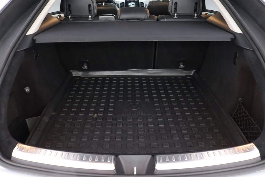 Mercedes-Benz GLE vaihtoauto