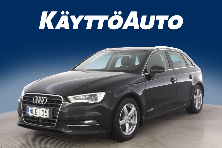 Audi A3 vaihtoauto