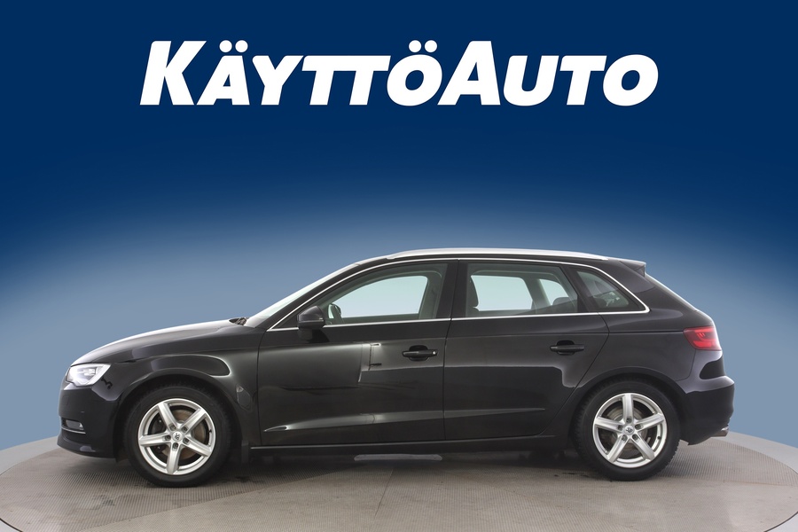 Audi A3 vaihtoauto