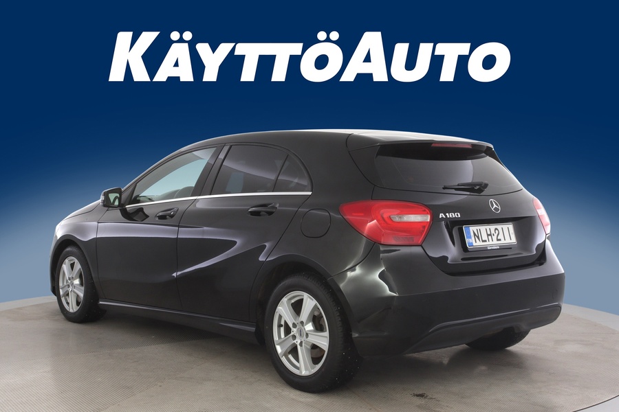 Mercedes-Benz A vaihtoauto