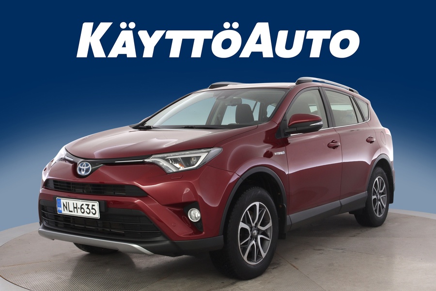 Toyota RAV4 vaihtoauto