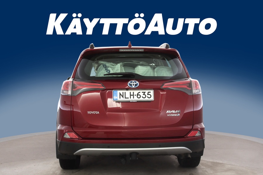 Toyota RAV4 vaihtoauto