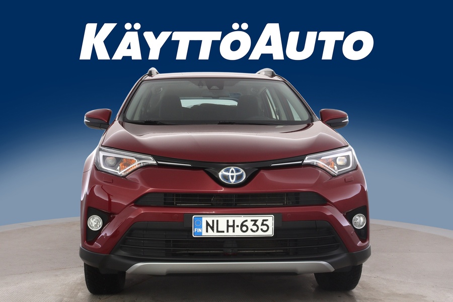 Toyota RAV4 vaihtoauto