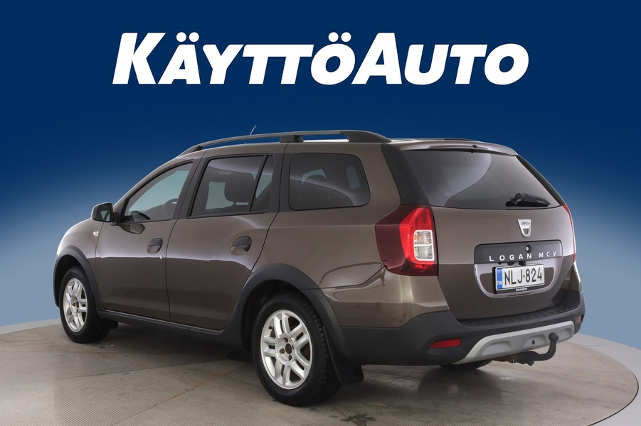Dacia Logan MCV vaihtoauto
