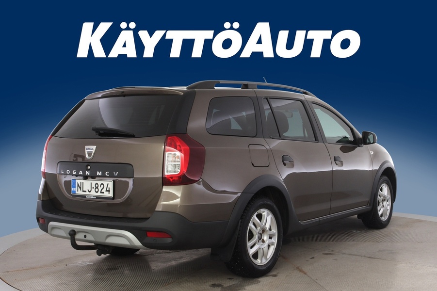 Dacia Logan MCV vaihtoauto
