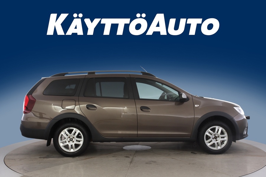 Dacia Logan MCV vaihtoauto