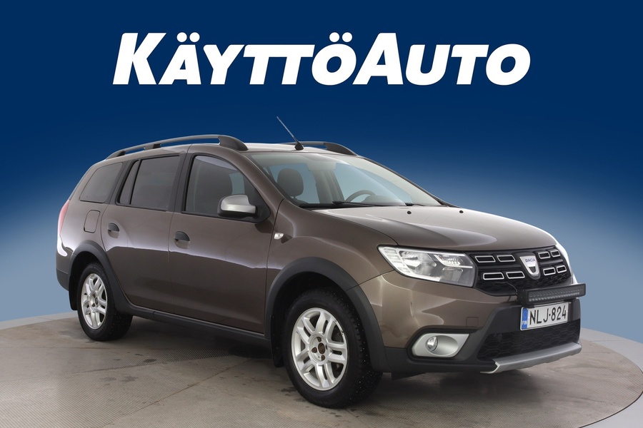 Dacia Logan MCV vaihtoauto