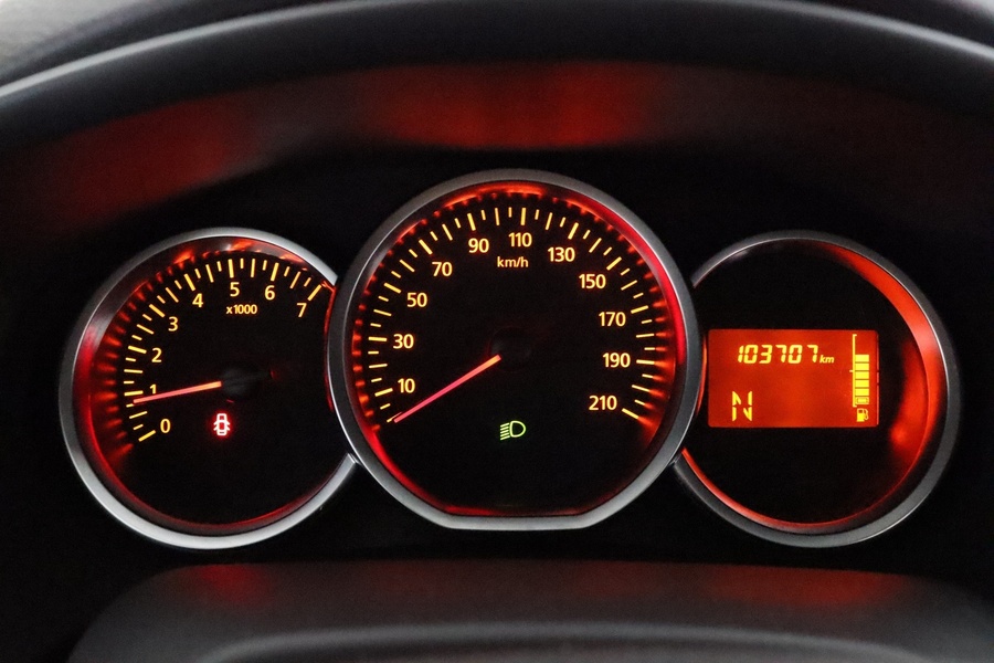 Dacia Logan MCV vaihtoauto