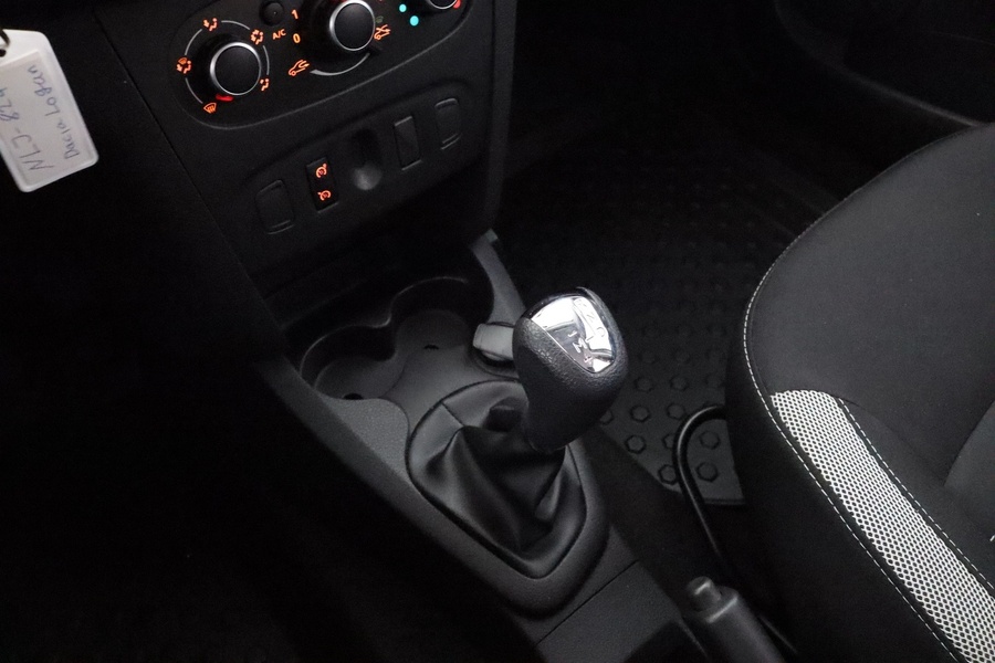 Dacia Logan MCV vaihtoauto