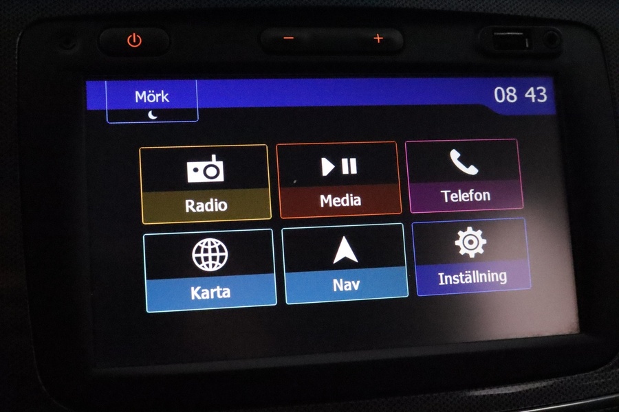 Dacia Logan MCV vaihtoauto