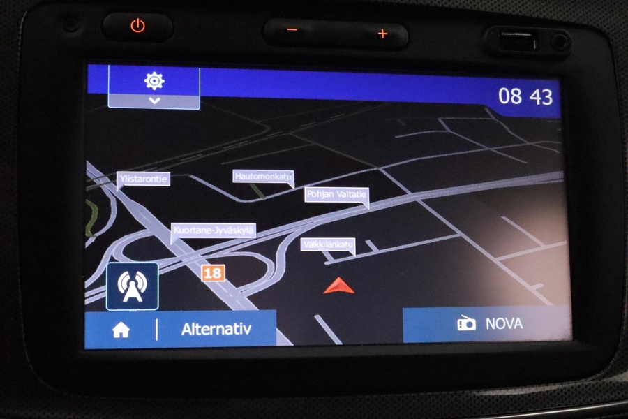 Dacia Logan MCV vaihtoauto