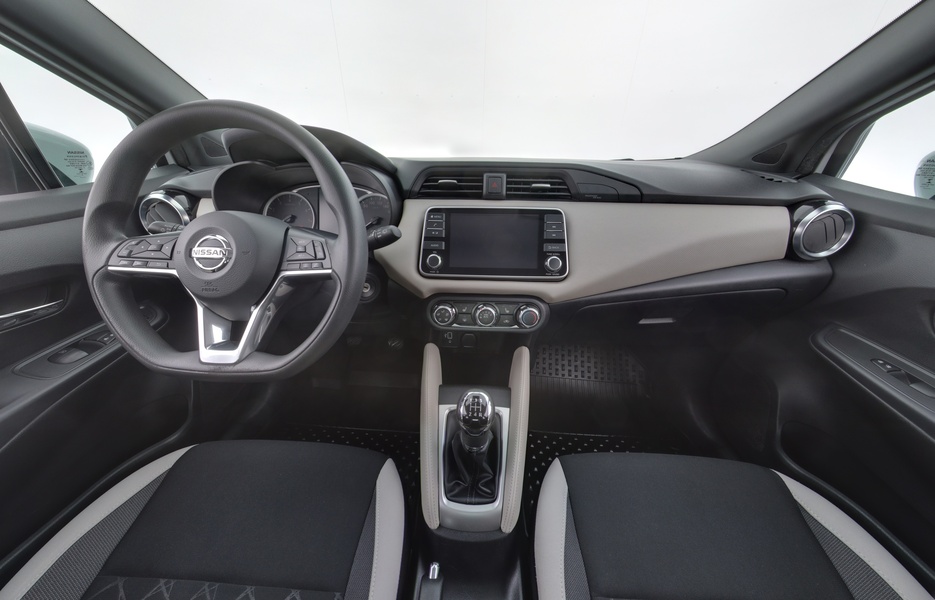 Nissan Micra vaihtoauto