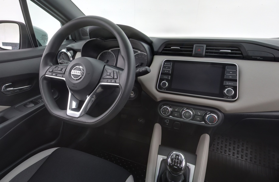 Nissan Micra vaihtoauto