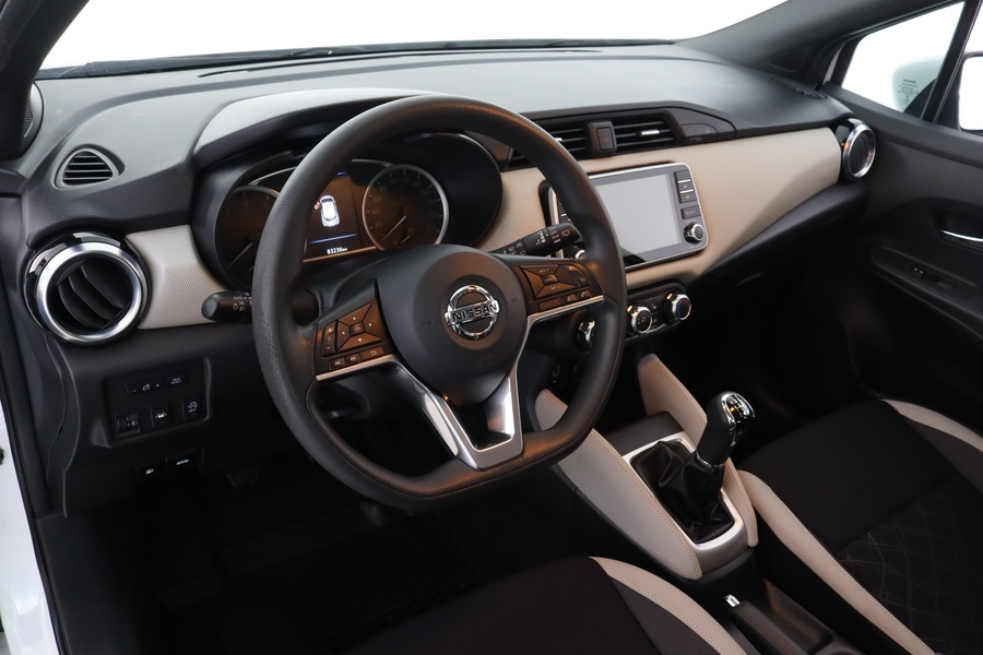 Nissan Micra vaihtoauto