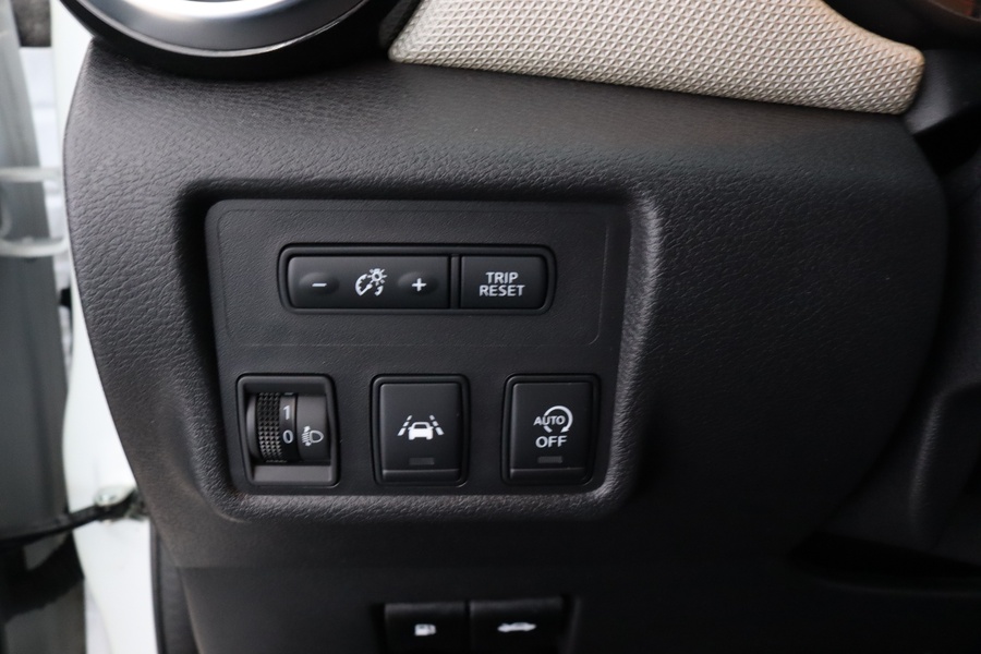 Nissan Micra vaihtoauto