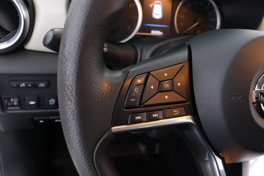 Nissan Micra vaihtoauto