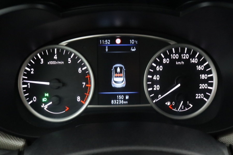 Nissan Micra vaihtoauto