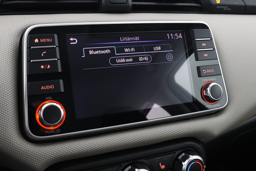 Nissan Micra vaihtoauto