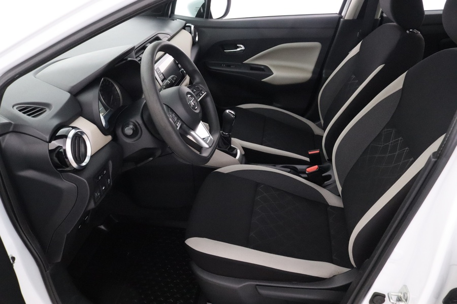 Nissan Micra vaihtoauto