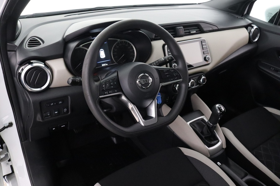 Nissan Micra vaihtoauto