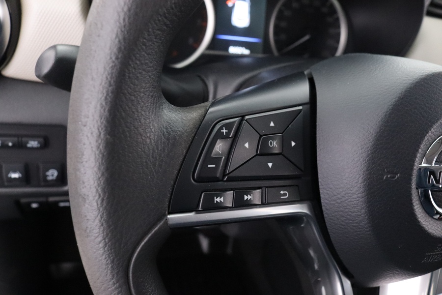 Nissan Micra vaihtoauto