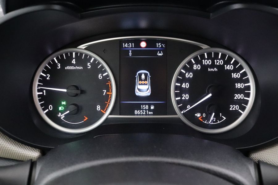 Nissan Micra vaihtoauto