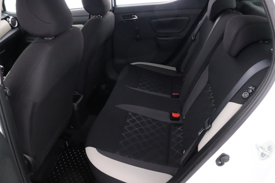 Nissan Micra vaihtoauto