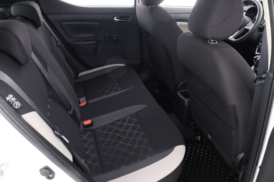 Nissan Micra vaihtoauto