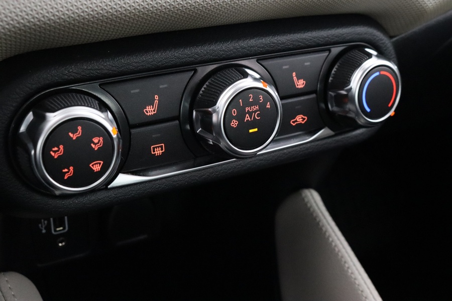 Nissan Micra vaihtoauto