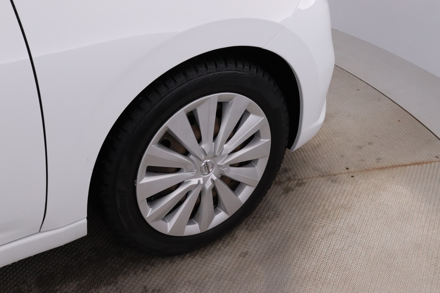 Nissan Micra vaihtoauto