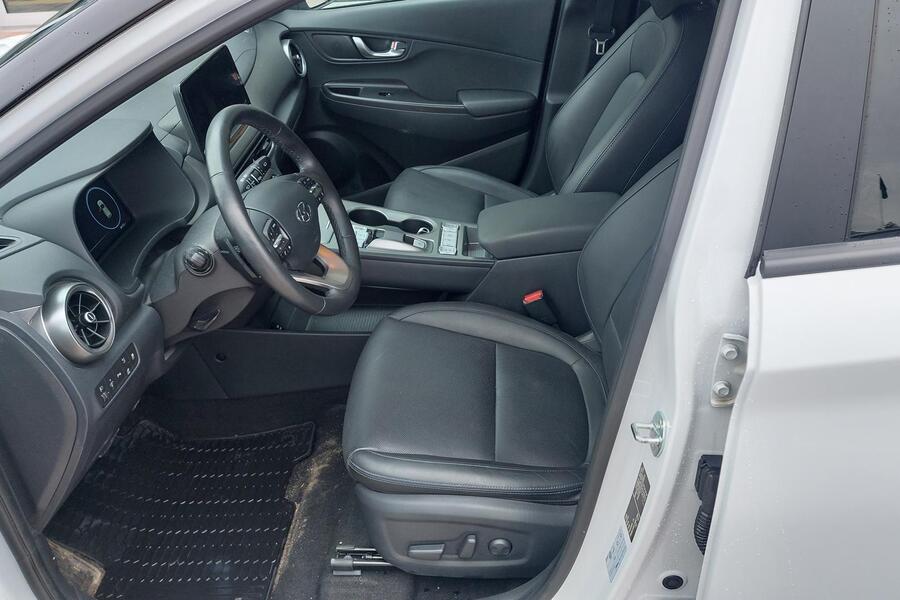 Hyundai Kona vaihtoauto