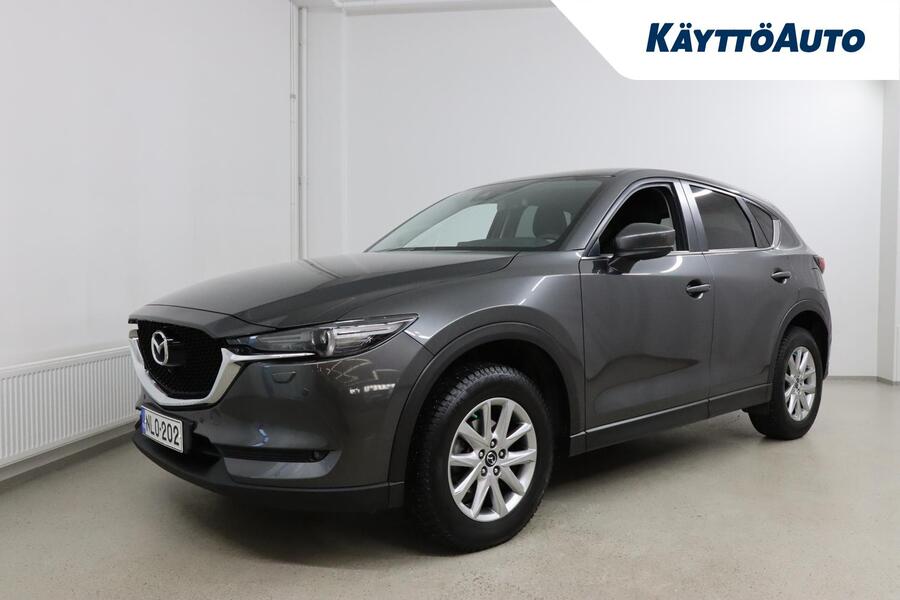 Mazda CX-5 vaihtoauto