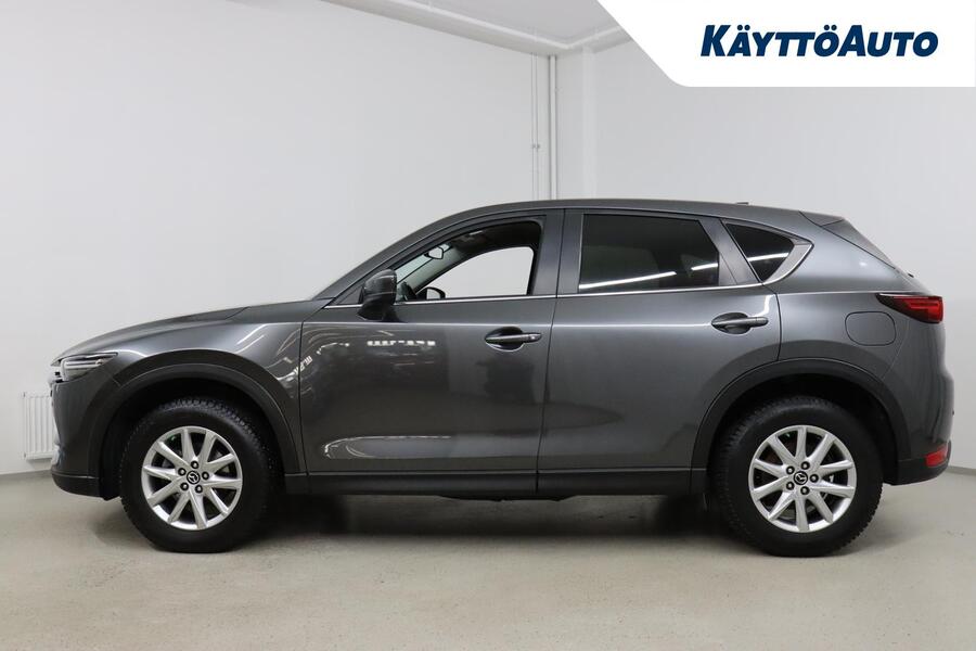 Mazda CX-5 vaihtoauto