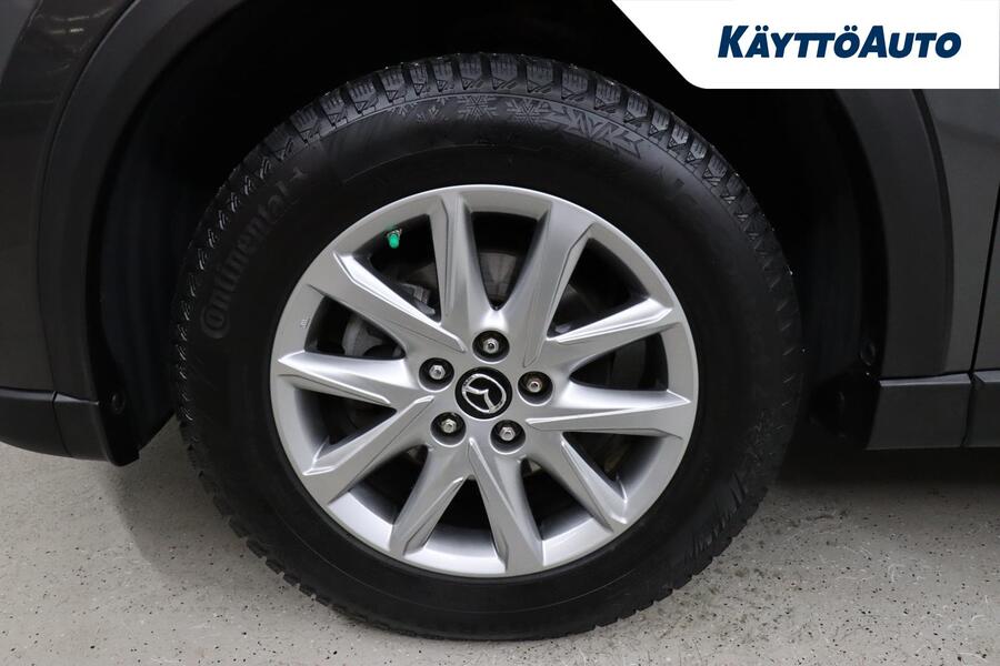 Mazda CX-5 vaihtoauto