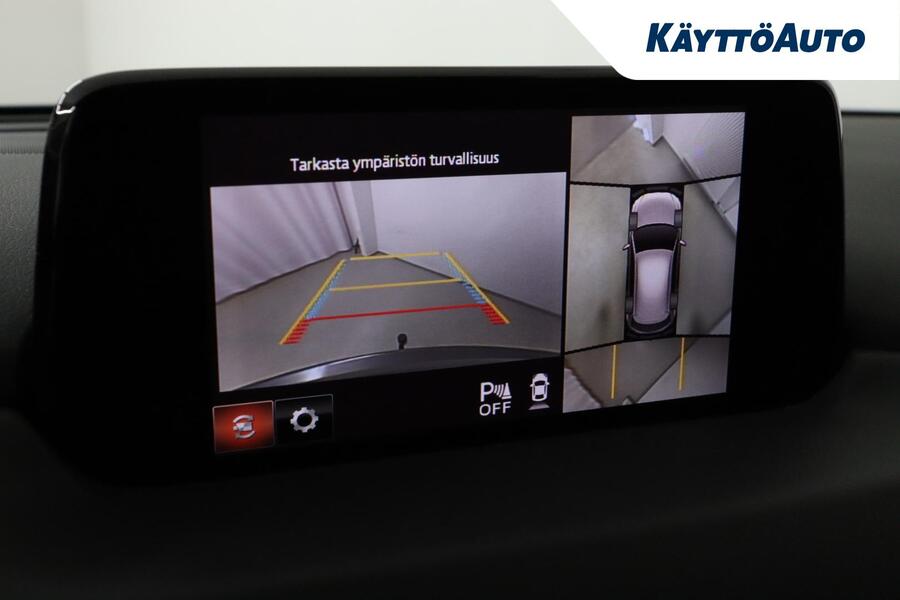 Mazda CX-5 vaihtoauto