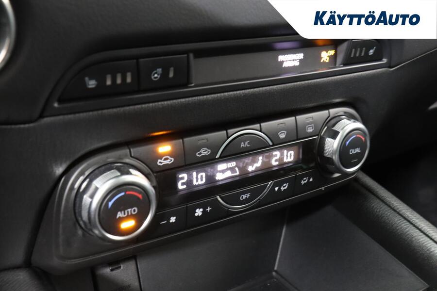 Mazda CX-5 vaihtoauto