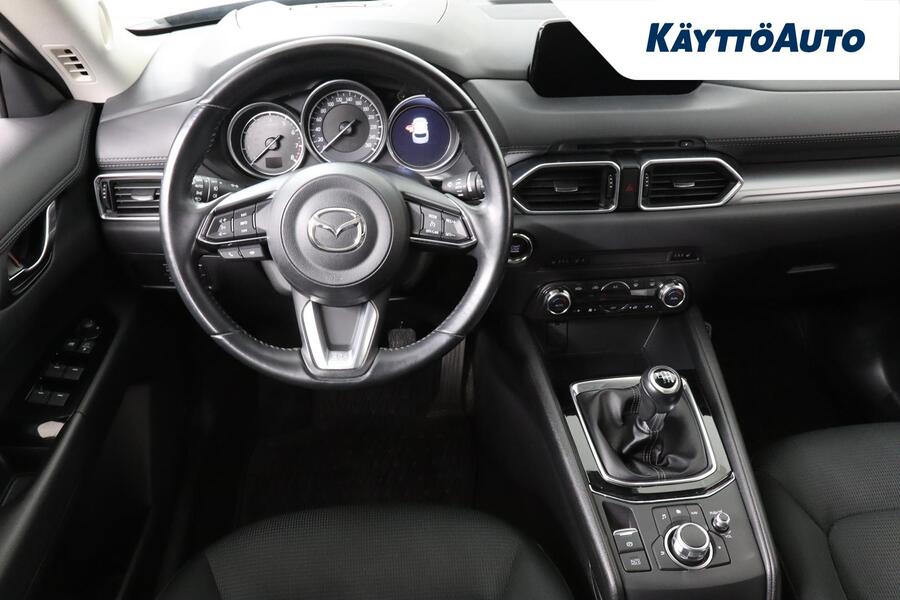 Mazda CX-5 vaihtoauto