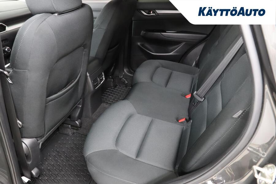 Mazda CX-5 vaihtoauto