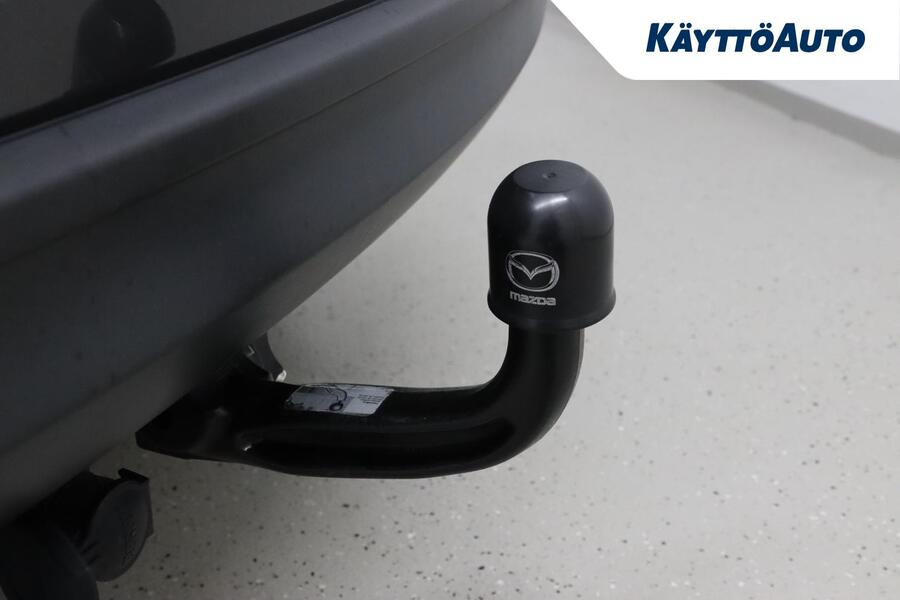Mazda CX-5 vaihtoauto