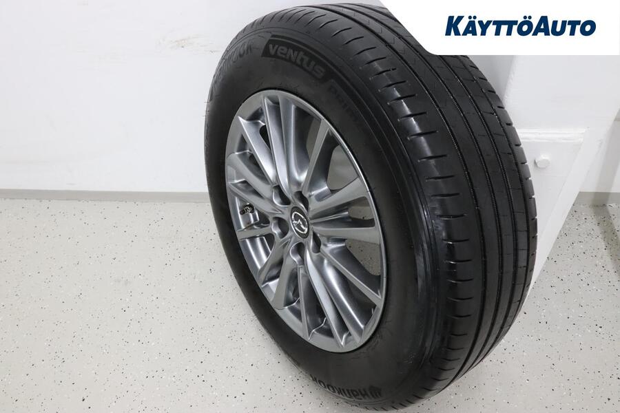 Mazda CX-5 vaihtoauto