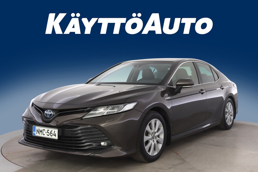 Toyota Camry vaihtoauto