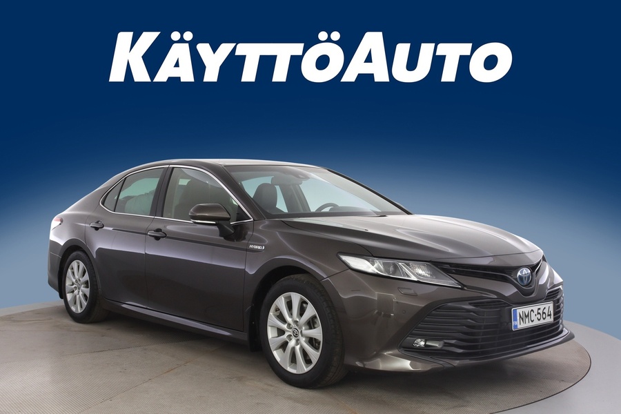 Toyota Camry vaihtoauto