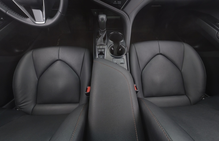 Toyota Camry vaihtoauto