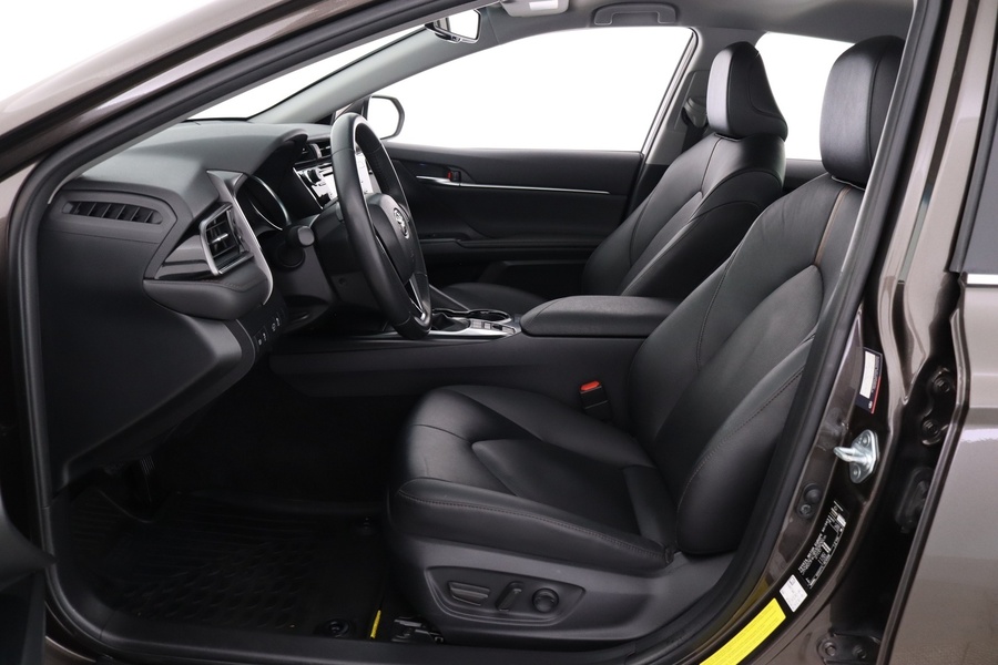 Toyota Camry vaihtoauto