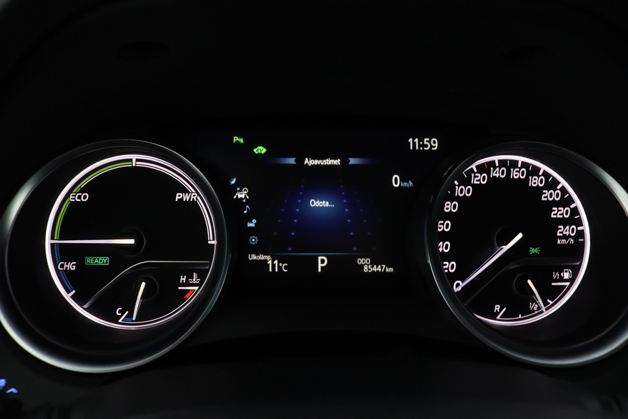 Toyota Camry vaihtoauto