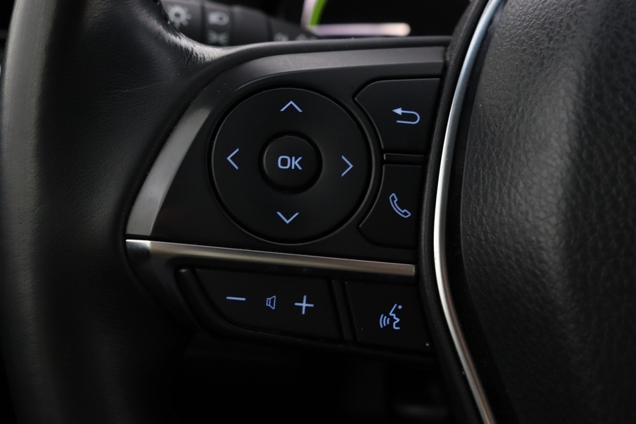 Toyota Camry vaihtoauto