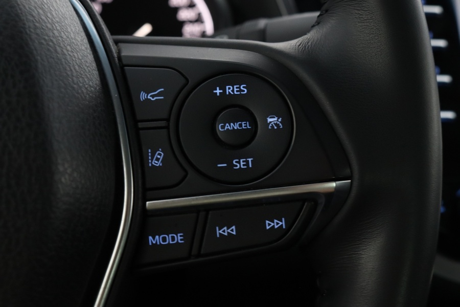 Toyota Camry vaihtoauto